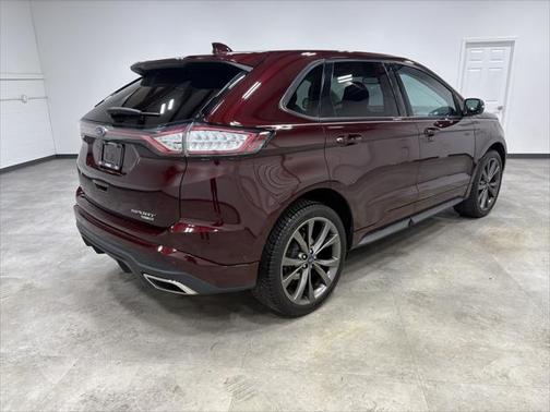 2018 Ford Edge Sport