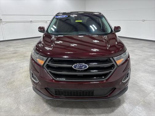 2018 Ford Edge Sport
