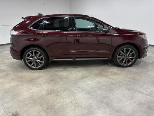 2018 Ford Edge Sport