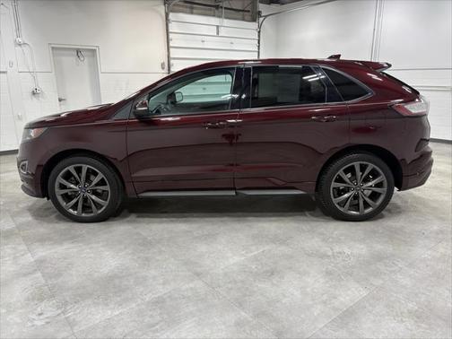 2018 Ford Edge Sport