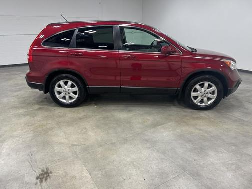 2009 Honda CR-V EX-L