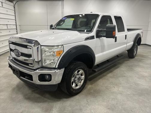 2013 Ford F-350 XLT