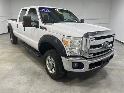 2013 Ford F-350 XLT
