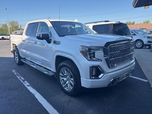 2021 GMC Sierra 1500 Denali