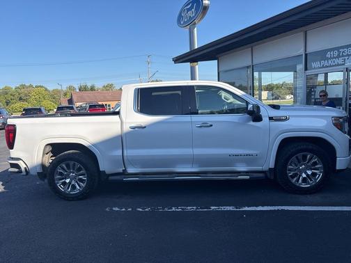 2021 GMC Sierra 1500 Denali