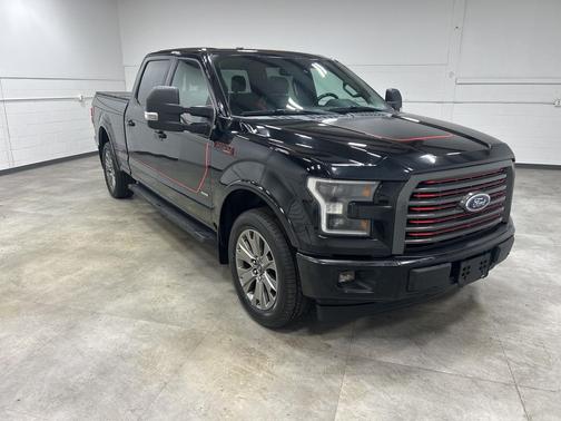 2017 Ford F-150 Lariat