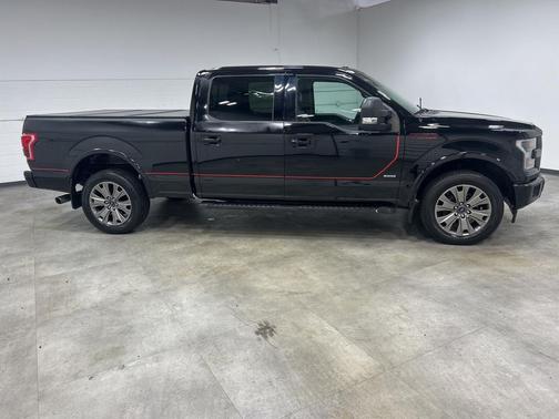 2017 Ford F-150 Lariat