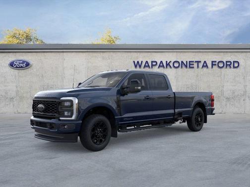 2025 Ford F-250 Lariat