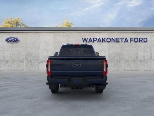 2025 Ford F-250 Lariat