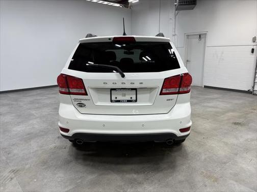 2017 Dodge Journey GT