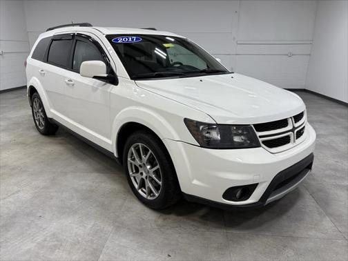 2017 Dodge Journey GT