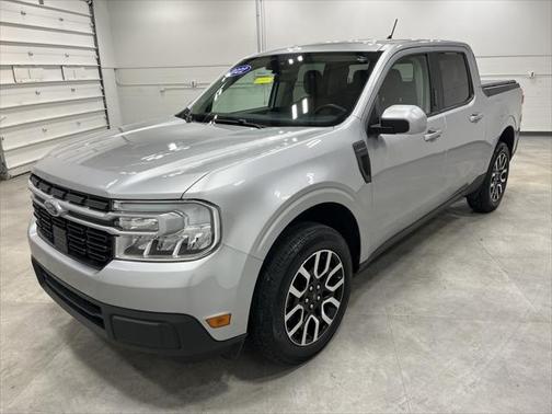 2022 Ford Maverick Lariat