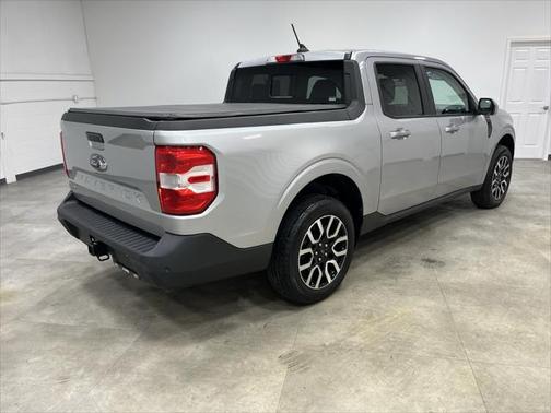 2022 Ford Maverick Lariat