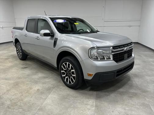 2022 Ford Maverick Lariat