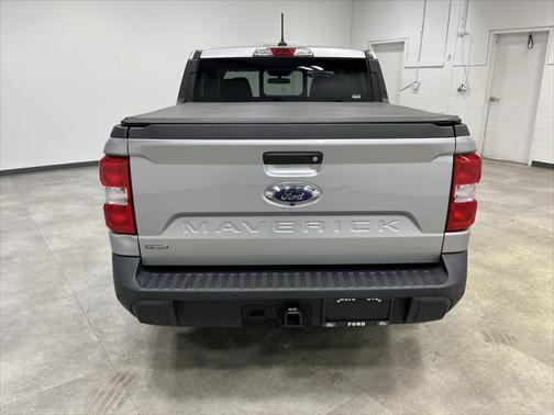 2022 Ford Maverick Lariat