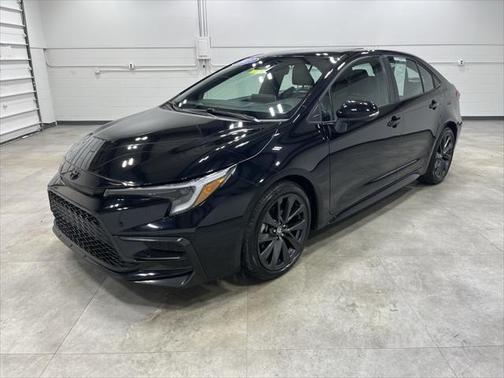 2023 Toyota Corolla XSE