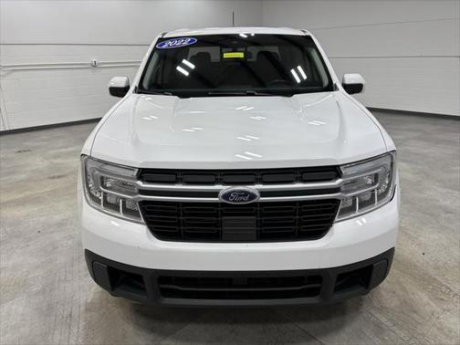 2022 Ford Maverick Lariat