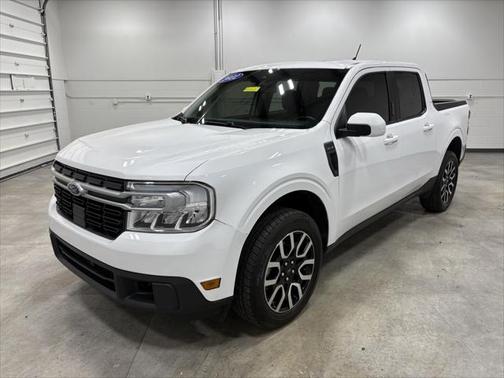 2022 Ford Maverick Lariat
