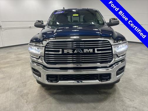 2022 RAM 3500 Laramie Crew Cab 4x4 6'4' Box