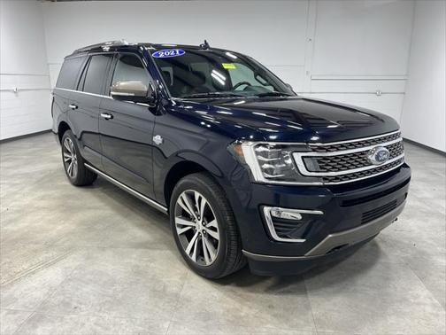2021 Ford Expedition King Ranch