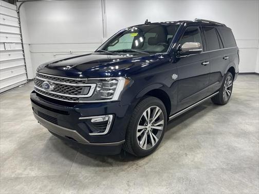 2021 Ford Expedition King Ranch