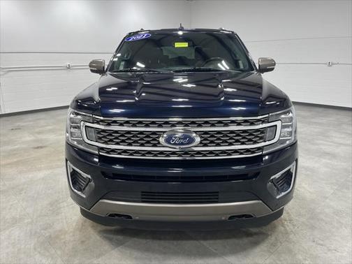 2021 Ford Expedition King Ranch