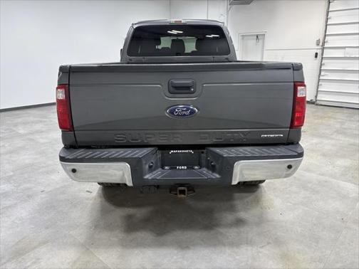 2015 Ford F-250 XLT