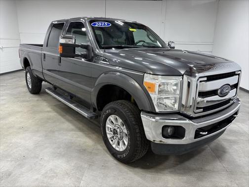 2015 Ford F-250 XLT