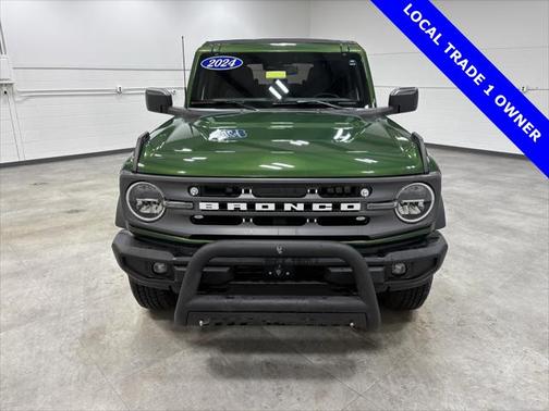 2024 Ford Bronco Big Bend