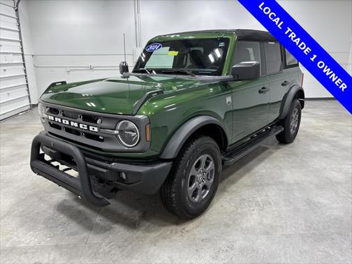 2024 Ford Bronco Big Bend
