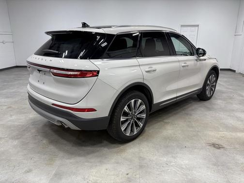 2022 Lincoln Corsair Reserve