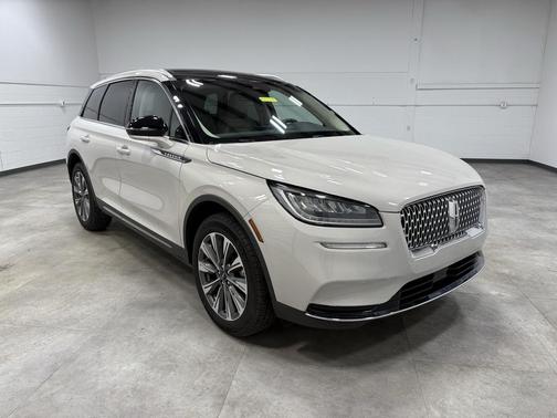 2022 Lincoln Corsair Reserve