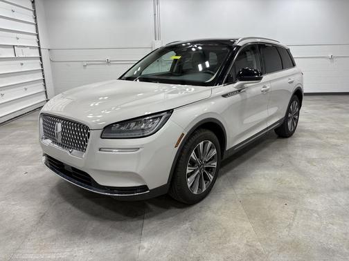 2022 Lincoln Corsair Reserve