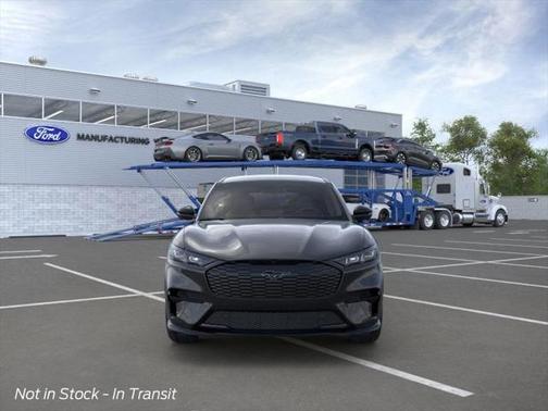 2025 Ford Mustang Mach-E GT