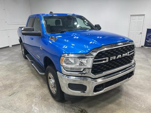 Hydro Blue Pearlcoat 2022 RAM 2500 BIG HORN