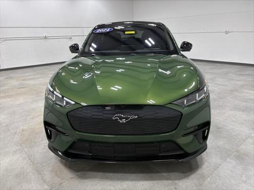 2024 Ford Mustang Mach-E GT