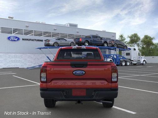 2025 Ford Ranger XL