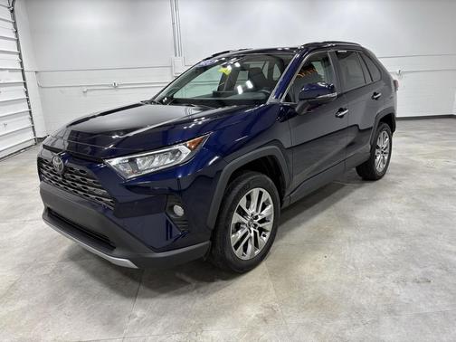 2020 Toyota RAV4 Limited