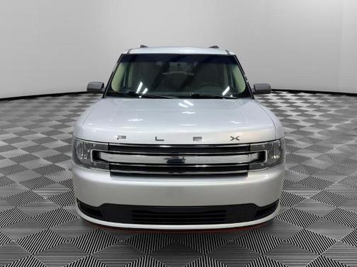 INGOT SILVER METALLIC 2018 Ford Flex SE