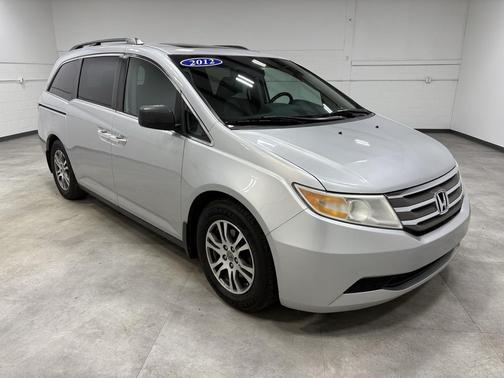 2012 Honda Odyssey EX-L