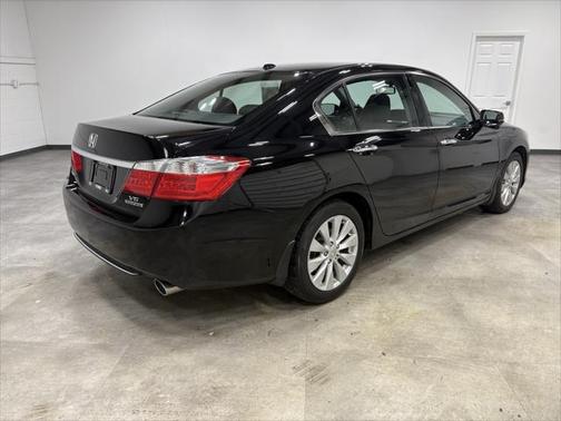 2013 Honda Accord Touring