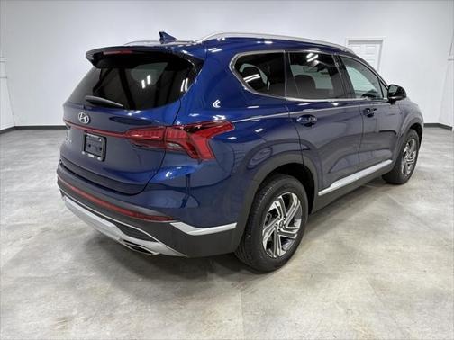 2021 Hyundai SANTA FE SEL 2.4