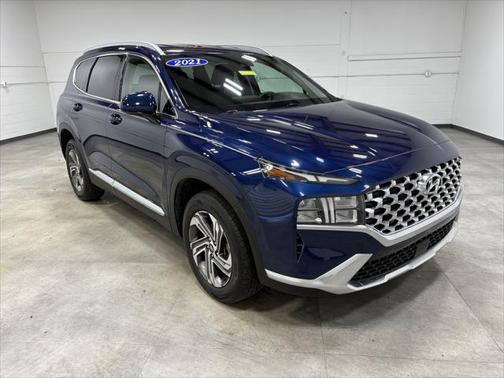2021 Hyundai SANTA FE SEL 2.4
