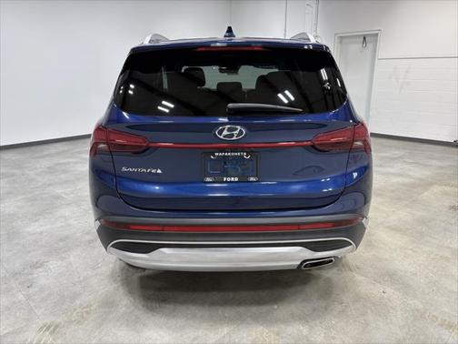 2021 Hyundai SANTA FE SEL 2.4