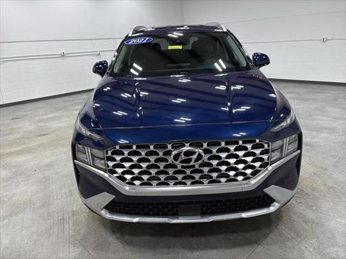 2021 Hyundai SANTA FE SEL 2.4