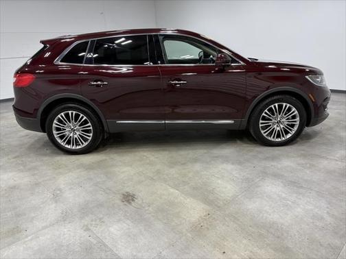 2018 Lincoln MKX Reserve