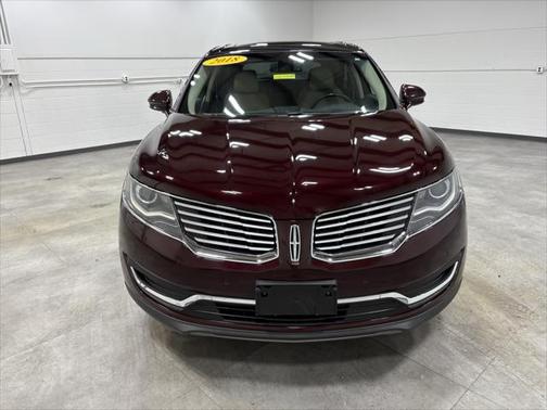 2018 Lincoln MKX Reserve