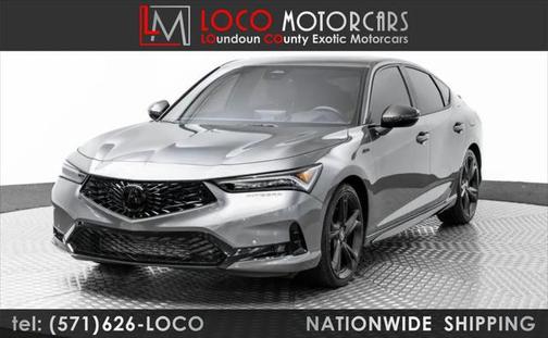 2023 Acura Integra A-SPEC Technology