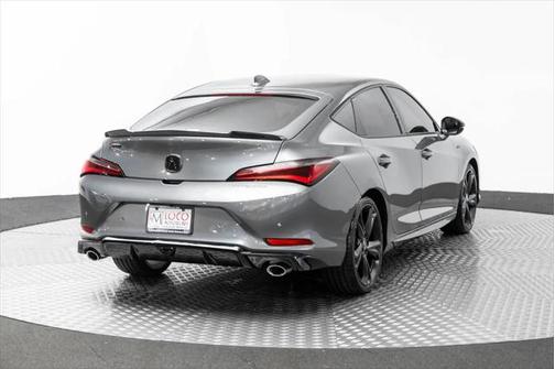 2023 Acura Integra A-SPEC Technology
