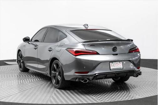 2023 Acura Integra A-SPEC Technology